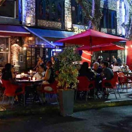Apartamento A Pasos De Canitas Y Palermo Hollywood Buenos Aires Exterior foto
