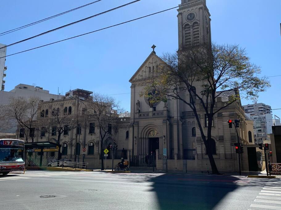 Apartamento A Pasos De Canitas Y Palermo Hollywood Buenos Aires Exterior foto