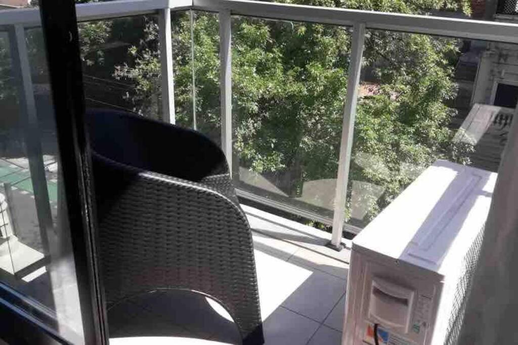 Apartamento A Pasos De Canitas Y Palermo Hollywood Buenos Aires Exterior foto