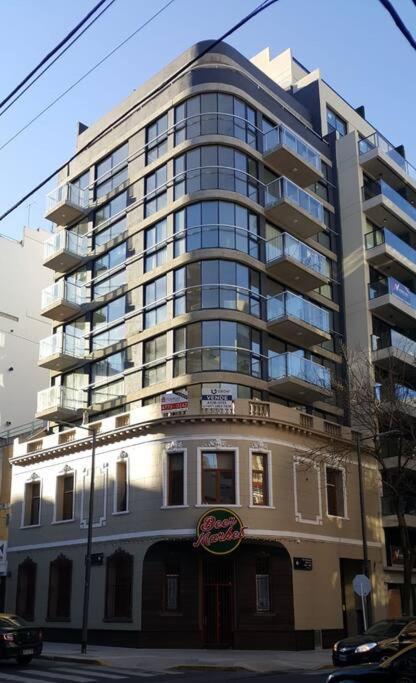 Apartamento A Pasos De Canitas Y Palermo Hollywood Buenos Aires Exterior foto