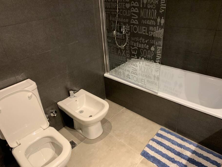 Apartamento A Pasos De Canitas Y Palermo Hollywood Buenos Aires Exterior foto