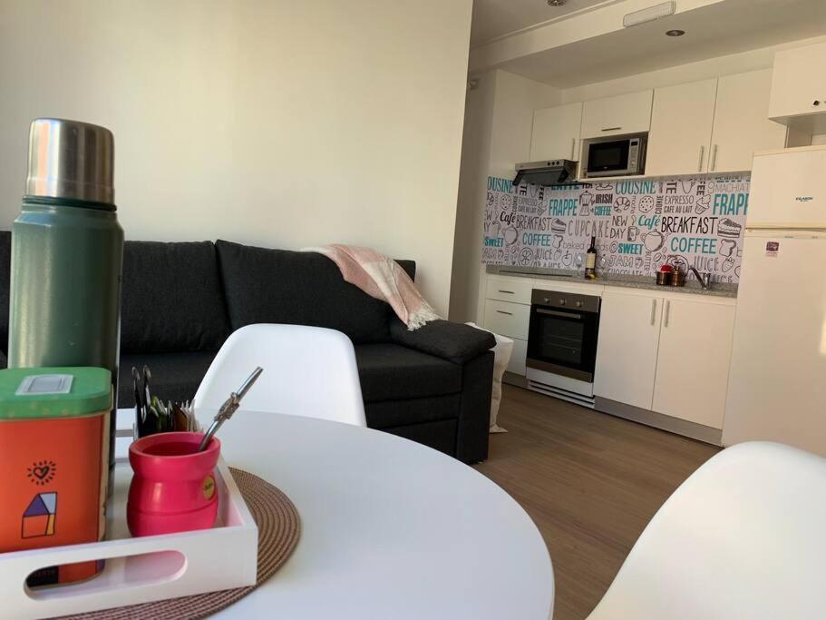 Apartamento A Pasos De Canitas Y Palermo Hollywood Buenos Aires Exterior foto