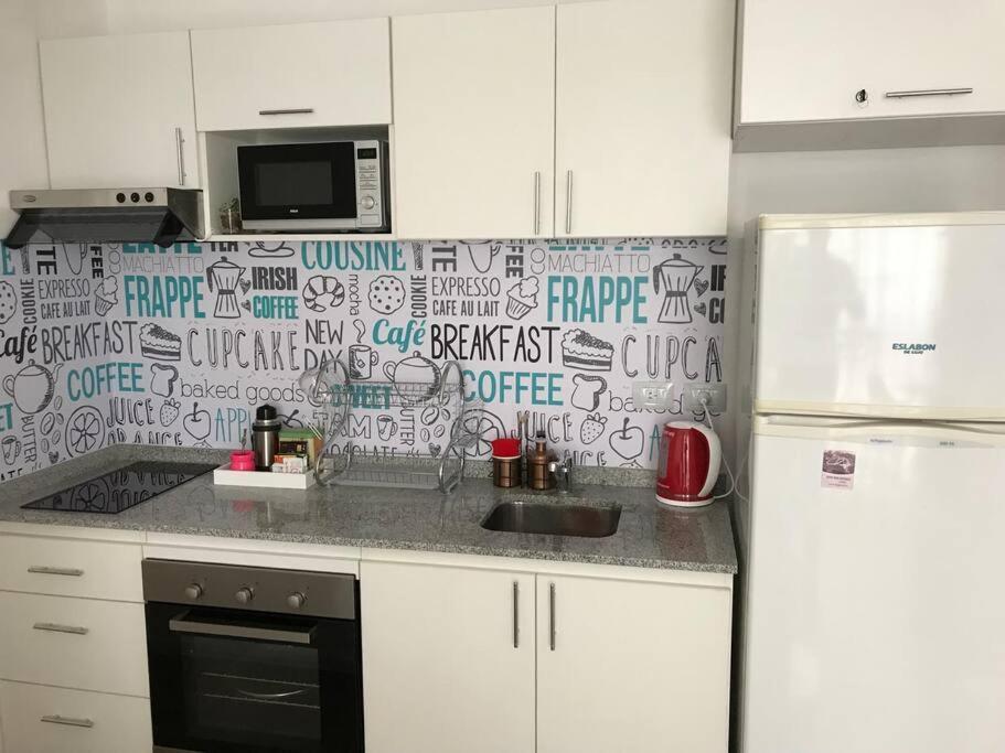 Apartamento A Pasos De Canitas Y Palermo Hollywood Buenos Aires Exterior foto