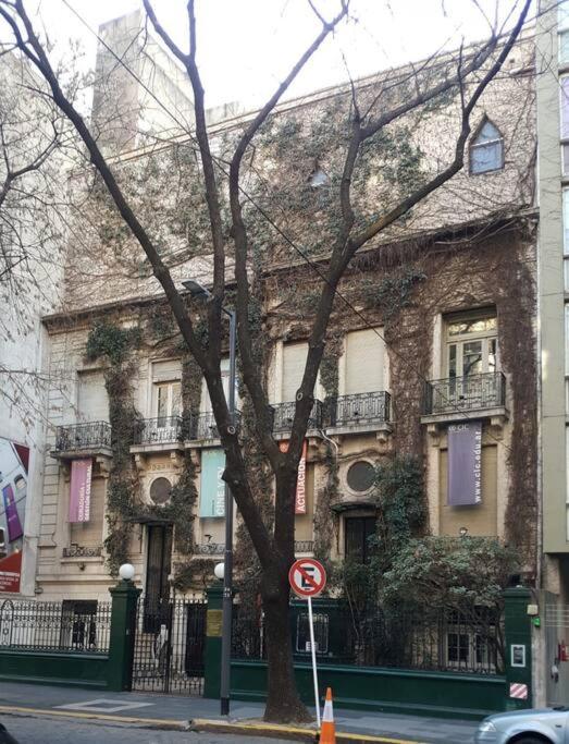 Apartamento A Pasos De Canitas Y Palermo Hollywood Buenos Aires Exterior foto
