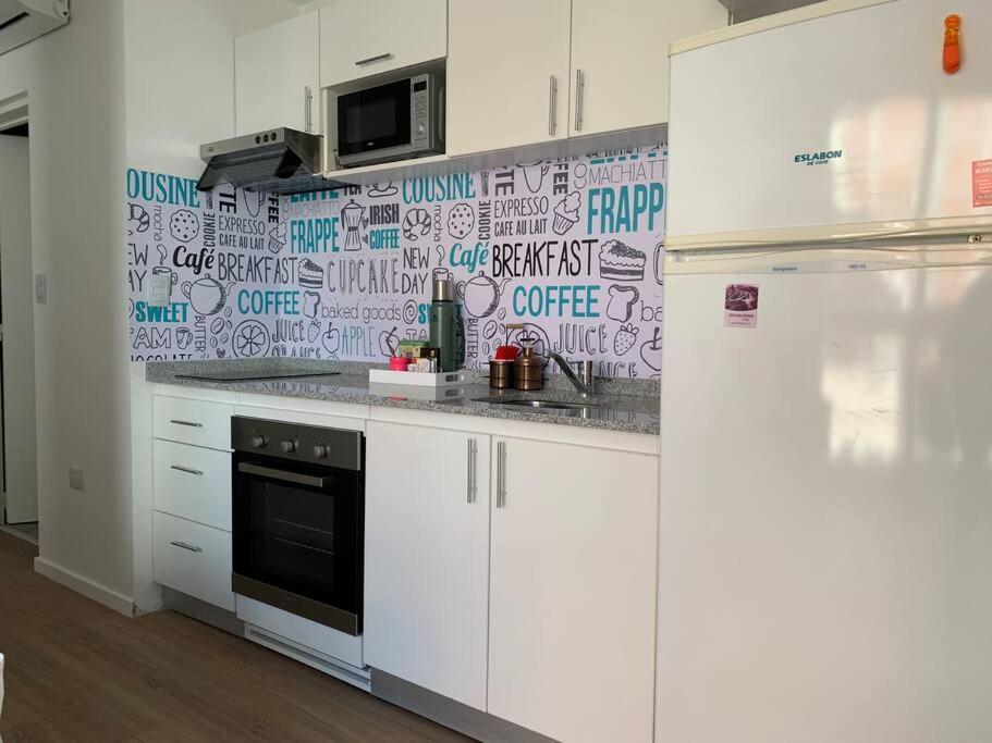 Apartamento A Pasos De Canitas Y Palermo Hollywood Buenos Aires Exterior foto