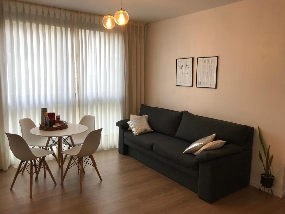 Apartamento A Pasos De Canitas Y Palermo Hollywood Buenos Aires Exterior foto
